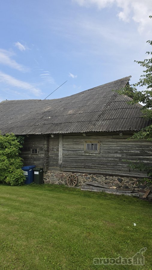 Parduodama Jauki Sodyba Ukmergės Rajone - nuotraukos Nr. 5
