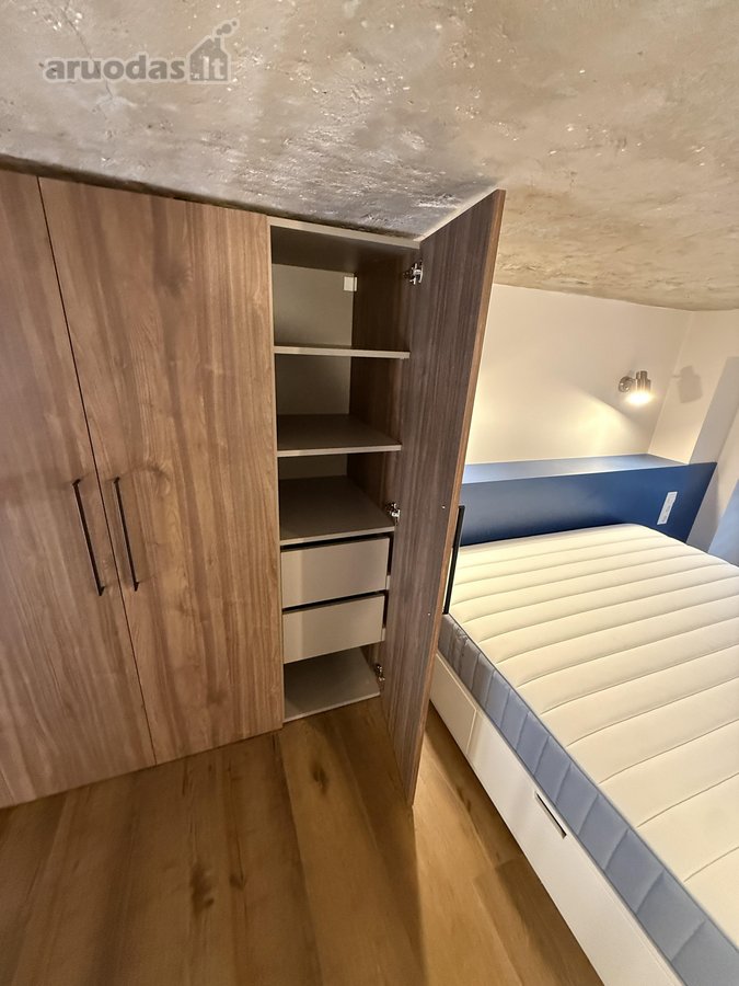 **Nuomojamas visiškai naujai įrengtas, dar - nuotraukos Nr. 10