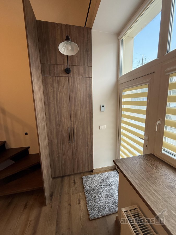 **Nuomojamas visiškai naujai įrengtas, dar - nuotraukos Nr. 23