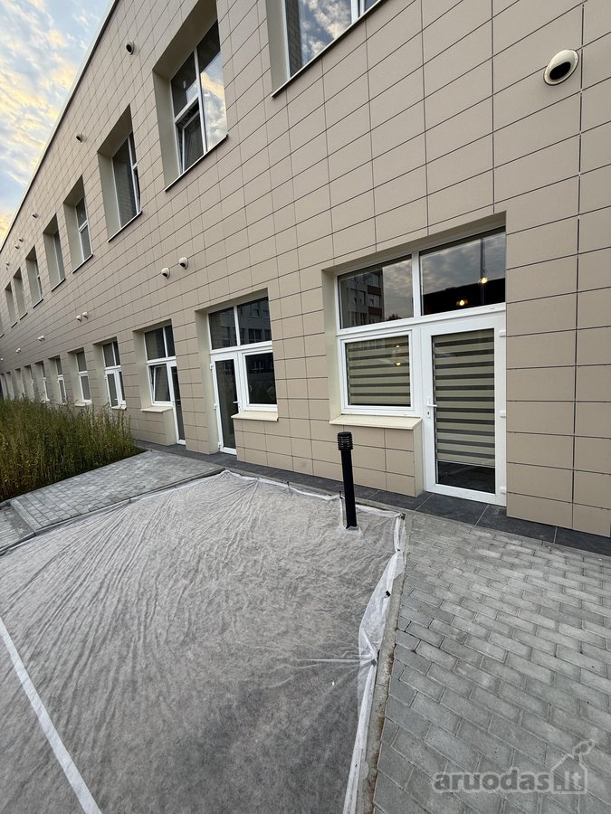 **Nuomojamas visiškai naujai įrengtas, dar - nuotraukos Nr. 24