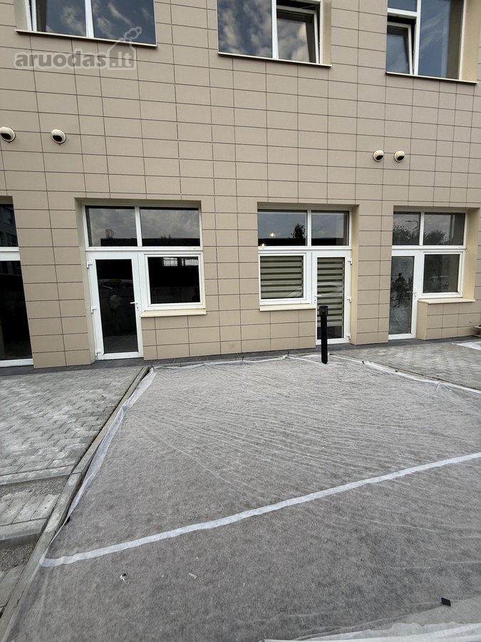 **Nuomojamas visiškai naujai įrengtas, dar - nuotraukos Nr. 25