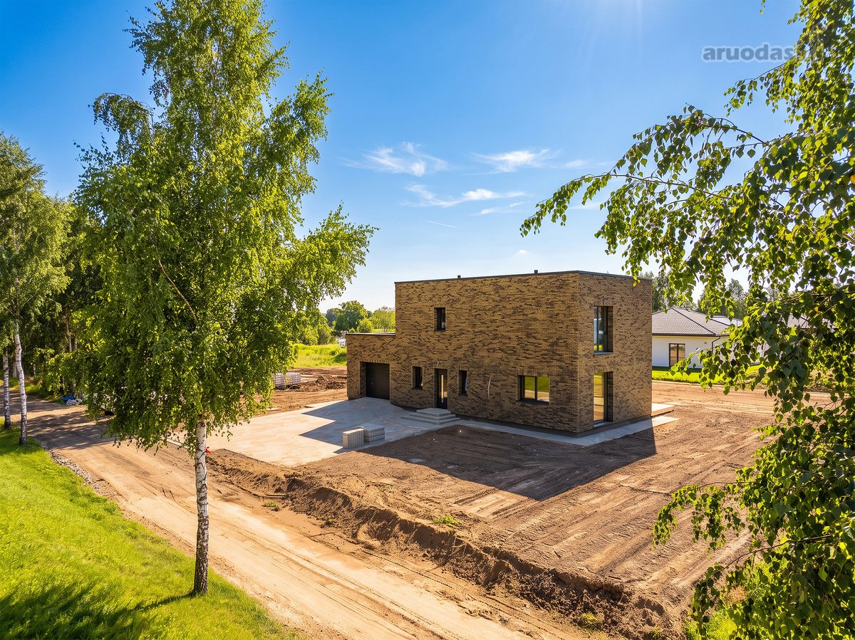 Parduodamas dviejų aukštų, puikios kokybės - nuotraukos Nr. 2