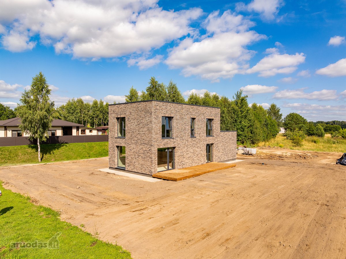 Parduodamas dviejų aukštų, puikios kokybės - nuotraukos Nr. 8