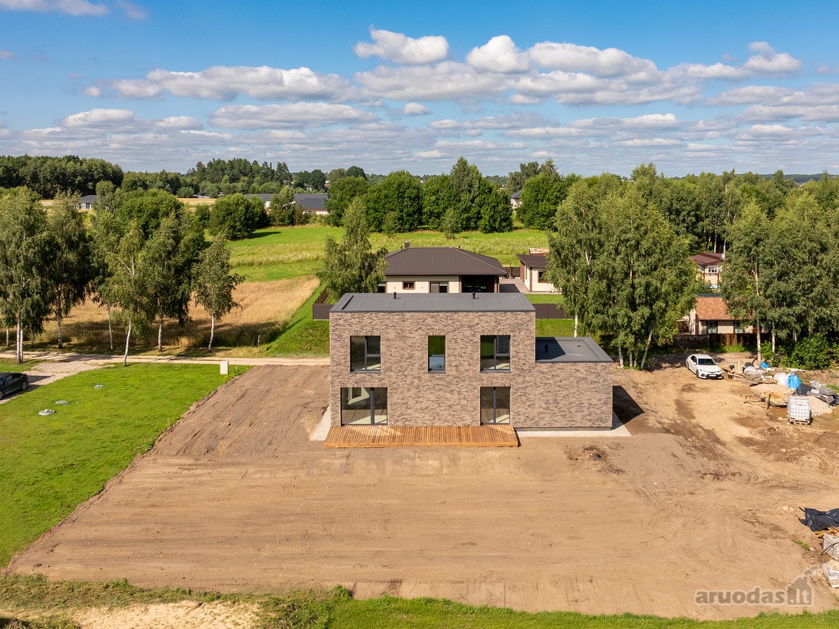Parduodamas dviejų aukštų, puikios kokybės - nuotraukos Nr. 14