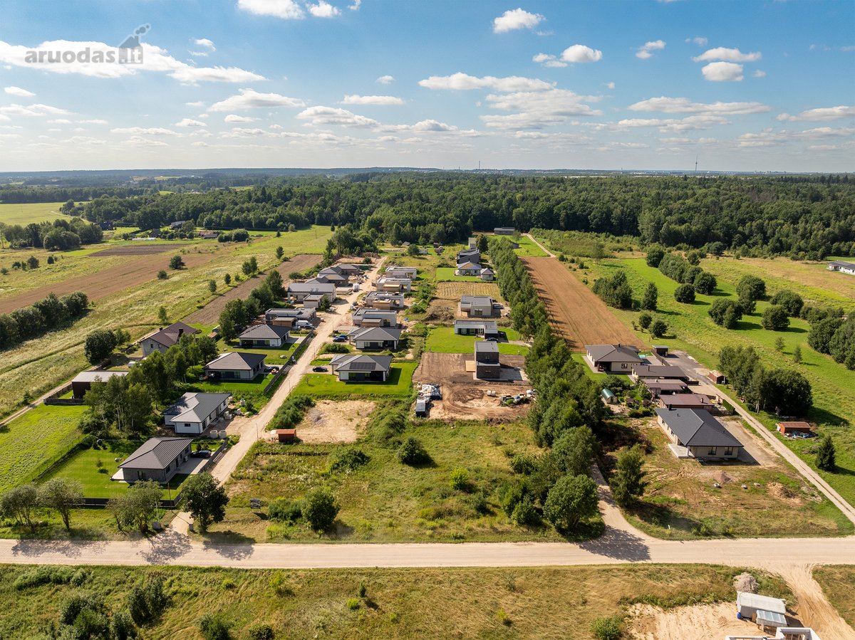 Parduodamas dviejų aukštų, puikios kokybės - nuotraukos Nr. 16