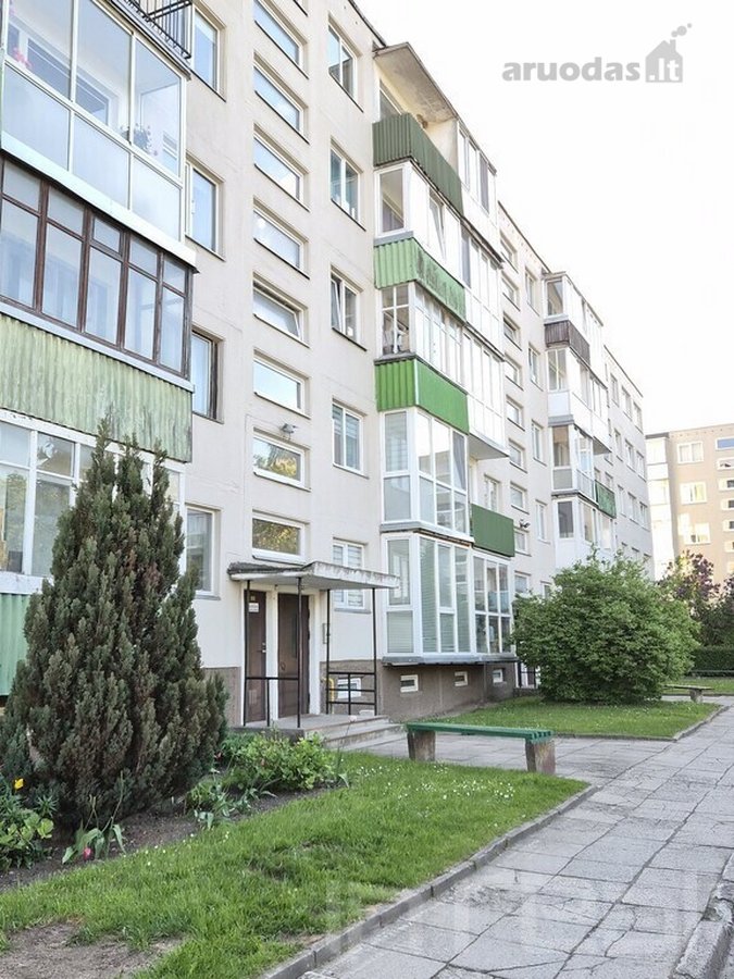 Parduodamas Tvarkingas 2 K. Butas, Dubijos G. - nuotraukos Nr. 21