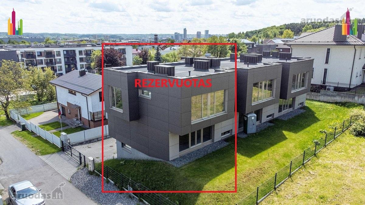 Parduodamas Dalinės Apdailos Kotedžas Arti - nuotraukos Nr. 7