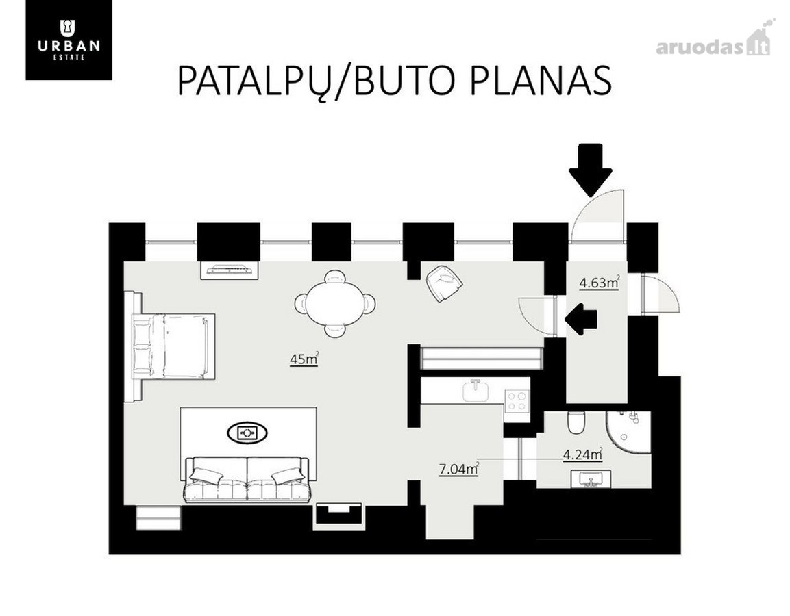 Autentiškos, Įkvėptas Senamiesčio - nuotraukos Nr. 17