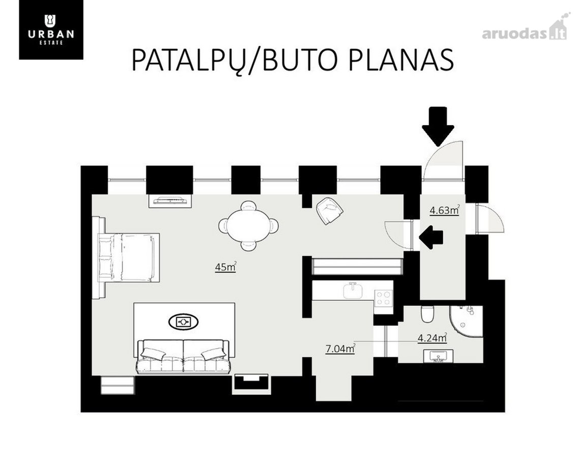 Autentiškas, Įkvėptas Senamiesčio - nuotraukos Nr. 19