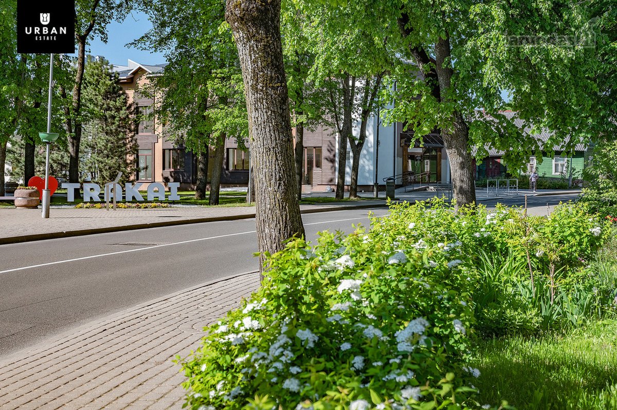 Parduodamos Įrengtos Patalpos Su Atskiru Įėjimu - nuotraukos Nr. 8