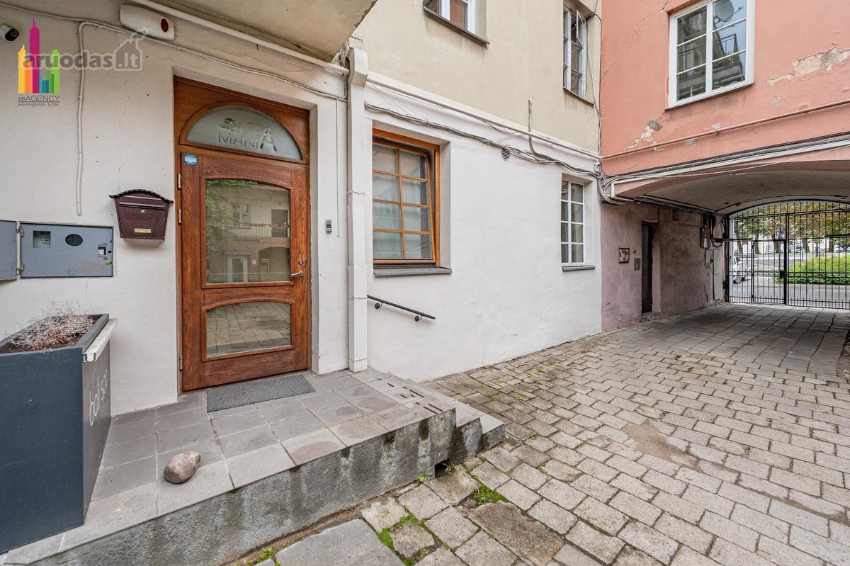 Prestižinės patalpos Vilniaus Senamiestyje – - nuotraukos Nr. 28