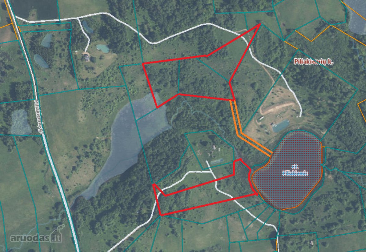 Parduodami išskirtiniai namų valdos ir - nuotraukos Nr. 14