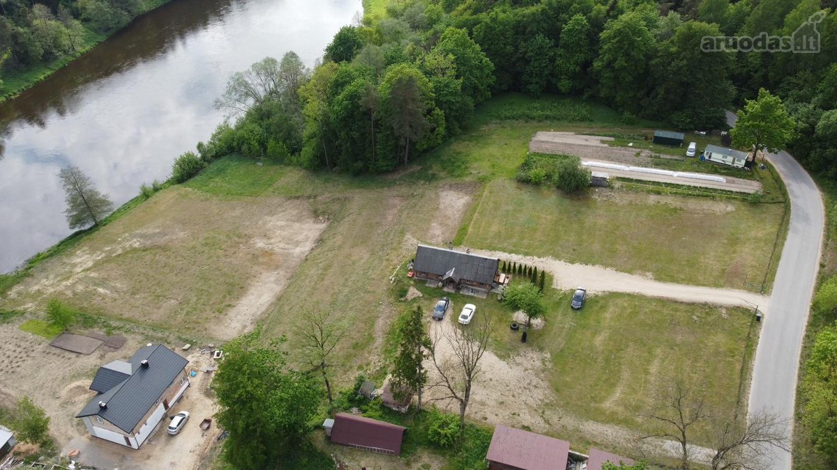 Namų valdos sklypai ant Neries kranto – - nuotraukos Nr. 5