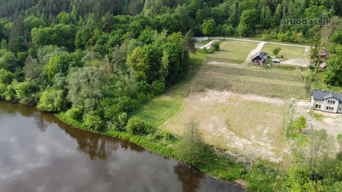 Namų valdos sklypai ant Neries kranto – - nuotraukos Nr. 6