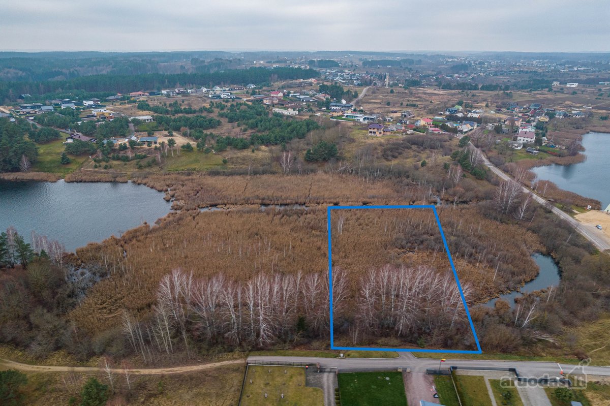 Parduodamas išskirtinis sklypas Pilaitėje, - nuotraukos Nr. 4