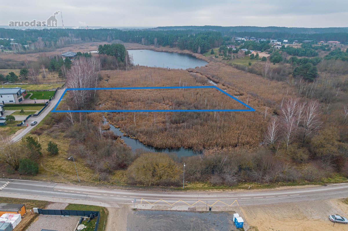 Parduodamas išskirtinis sklypas Pilaitėje, - nuotraukos Nr. 5