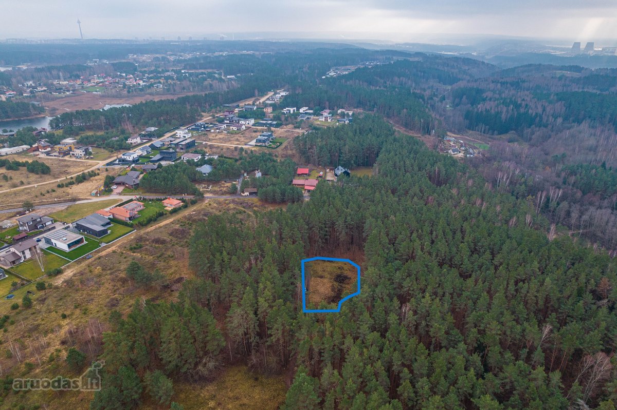 Parduodamas išskirtinis sklypas šalia - nuotraukos Nr. 7