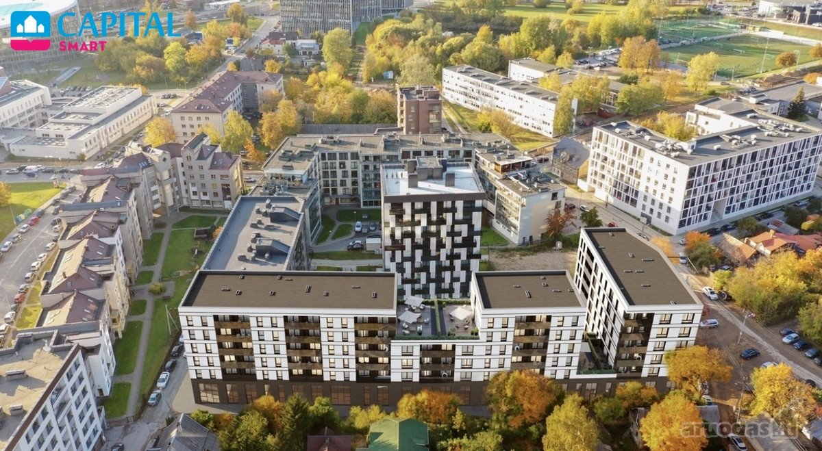 Šnipiškėse (Krokuvos g.), vienoje - nuotraukos Nr. 12