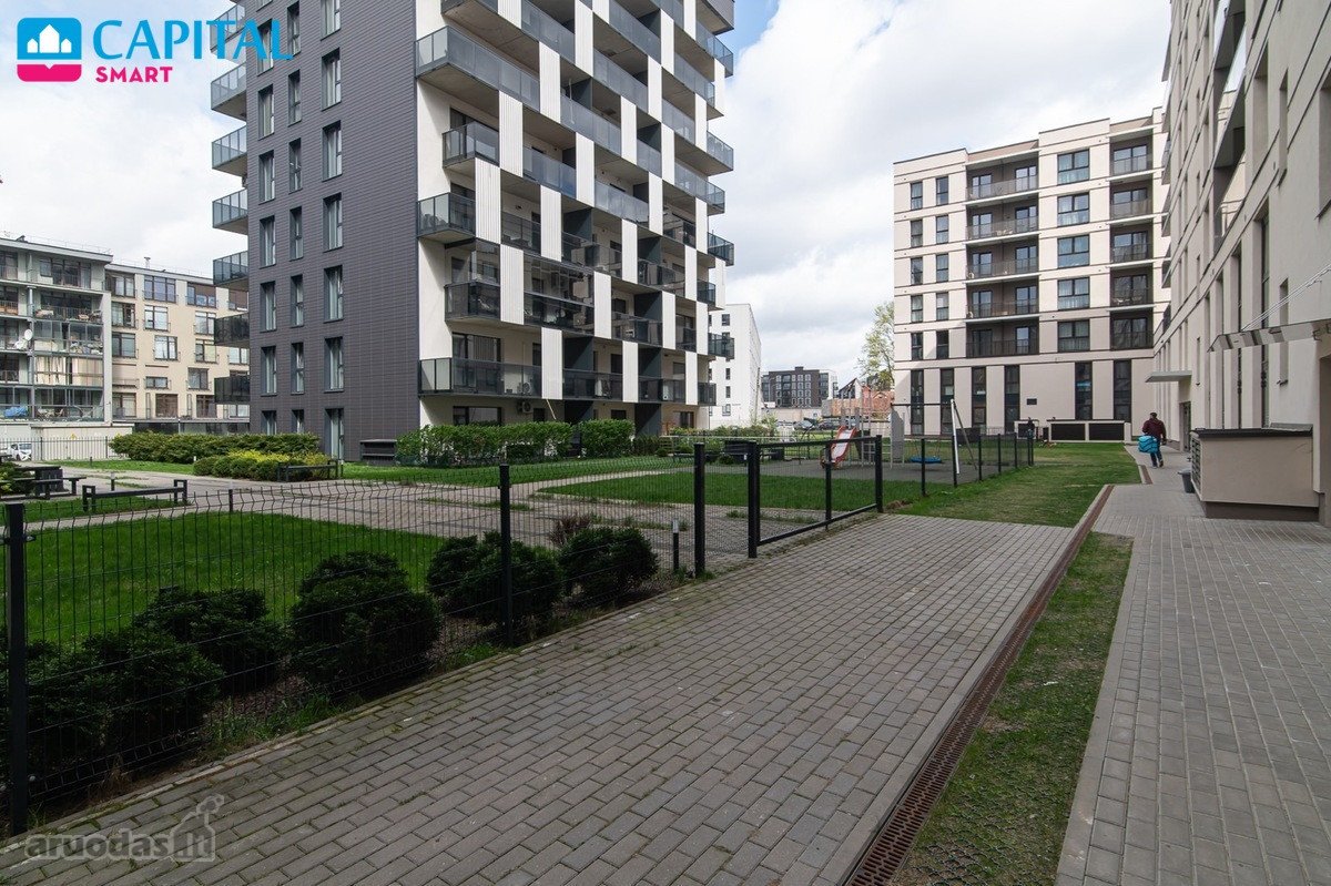 Šnipiškėse (Krokuvos g.), vienoje - nuotraukos Nr. 13