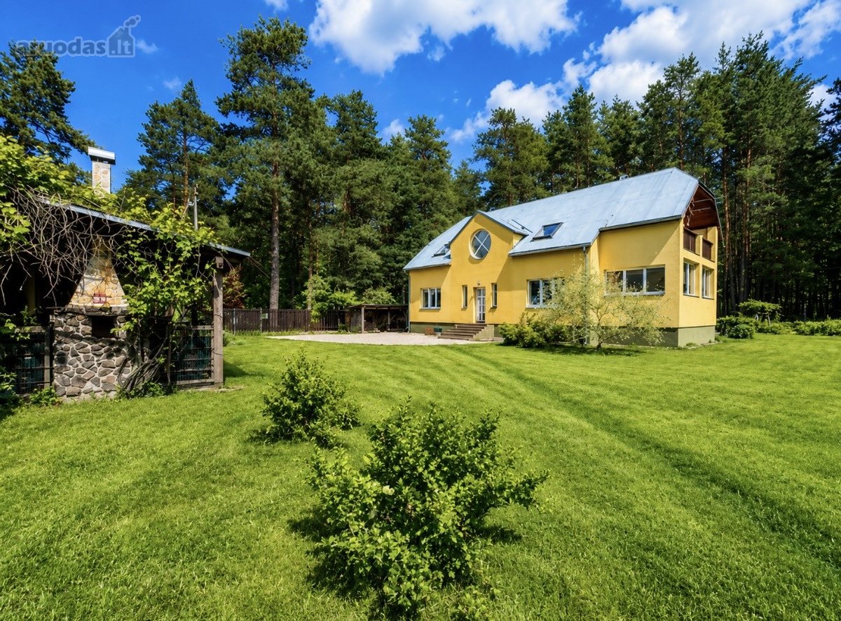 Parduodamas Gyvenamasis Namas Druskininkų - nuotraukos Nr. 2