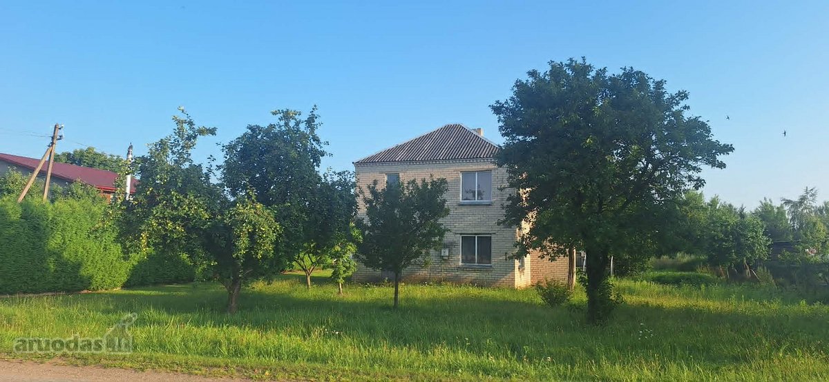 Namui reikalinga renovacija.yra ūkiniai pasatatai. - nuotraukos Nr. 3