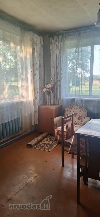 Namui reikalinga renovacija.yra ūkiniai pasatatai. - nuotraukos Nr. 4