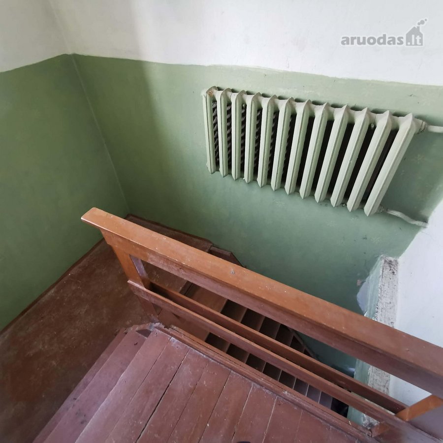 Namui reikalinga renovacija.yra ūkiniai pasatatai. - nuotraukos Nr. 5
