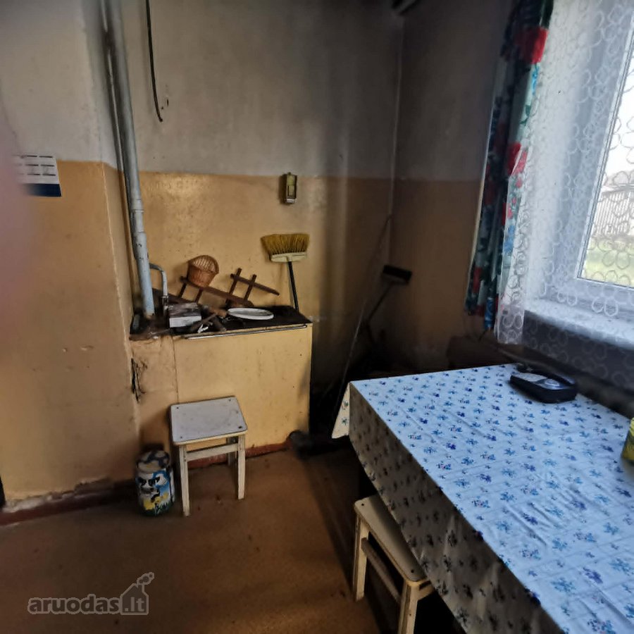 Namui reikalinga renovacija.yra ūkiniai pasatatai. - nuotraukos Nr. 7