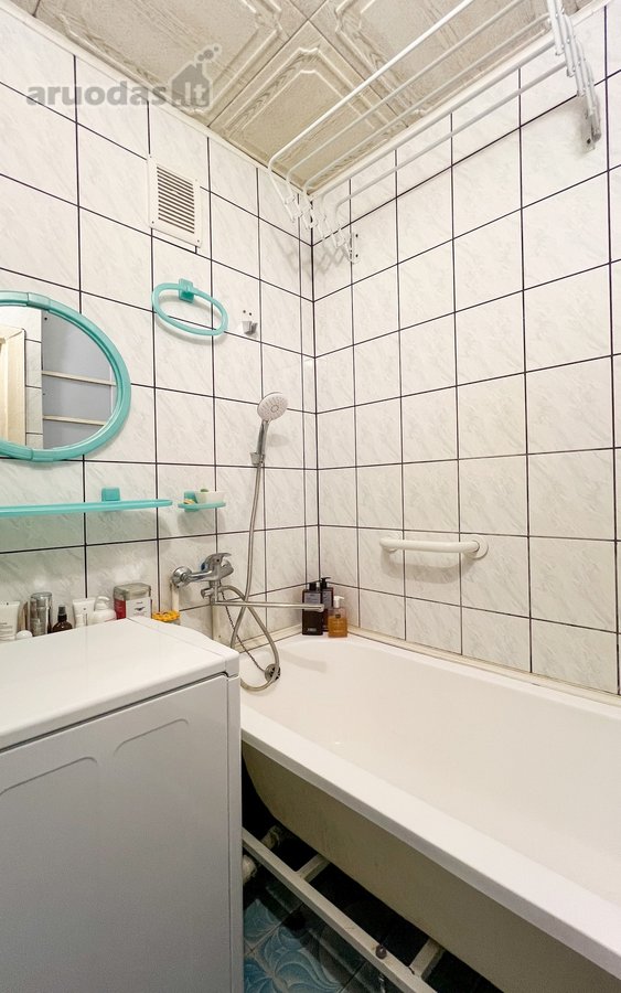 Parduodamas erdvus ir šviesus 4 kambarių - nuotraukos Nr. 18