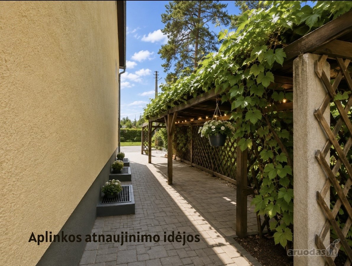 Parduodamas Gyvenamasis Namas Druskininkų - nuotraukos Nr. 9