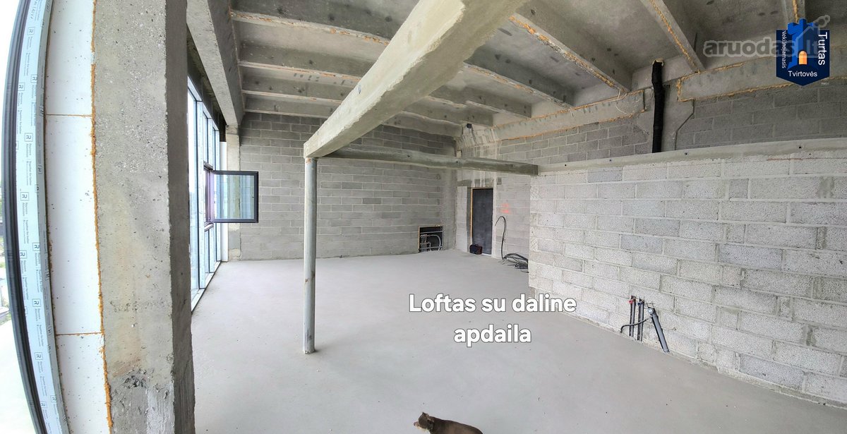 „Marių loftai“ - naujas projektas - nuotraukos Nr. 7
