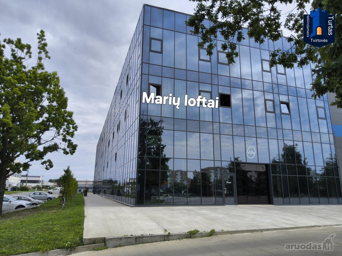 „Marių loftai“ - naujas projektas - nuotraukos Nr. 3