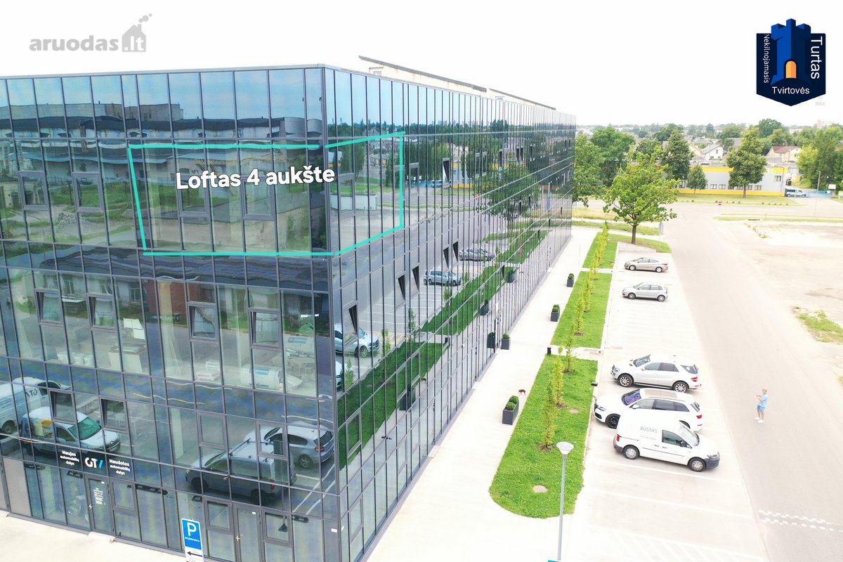 „Marių loftai“ - naujas projektas - nuotraukos Nr. 27