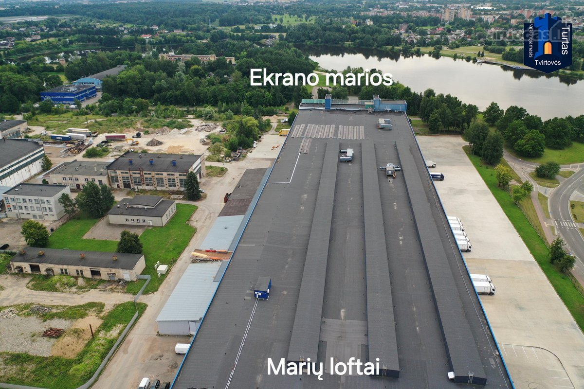 „Marių loftai“ - naujas projektas - nuotraukos Nr. 31