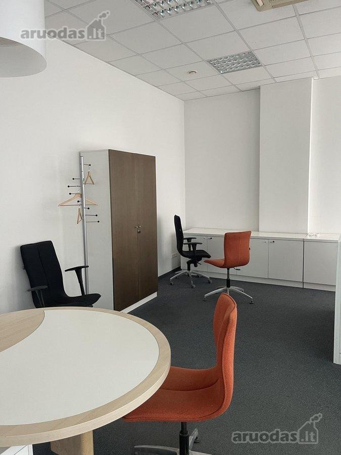 Parduodamos administracinės paskirties - nuotraukos Nr. 4
