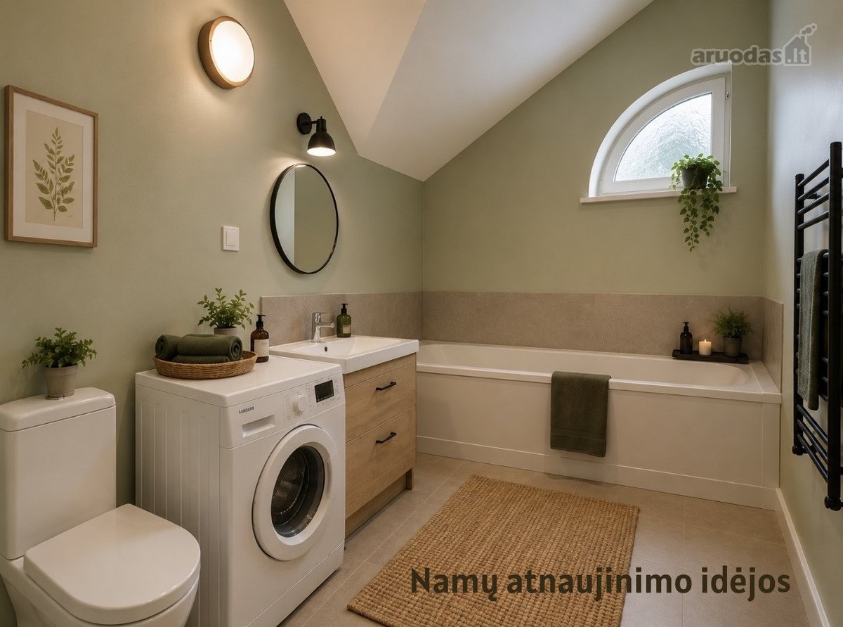 Parduodamas Gyvenamasis Namas Druskininkų - nuotraukos Nr. 32