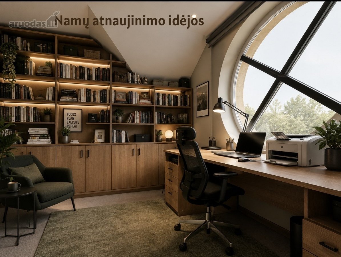 Parduodamas Gyvenamasis Namas Druskininkų - nuotraukos Nr. 30