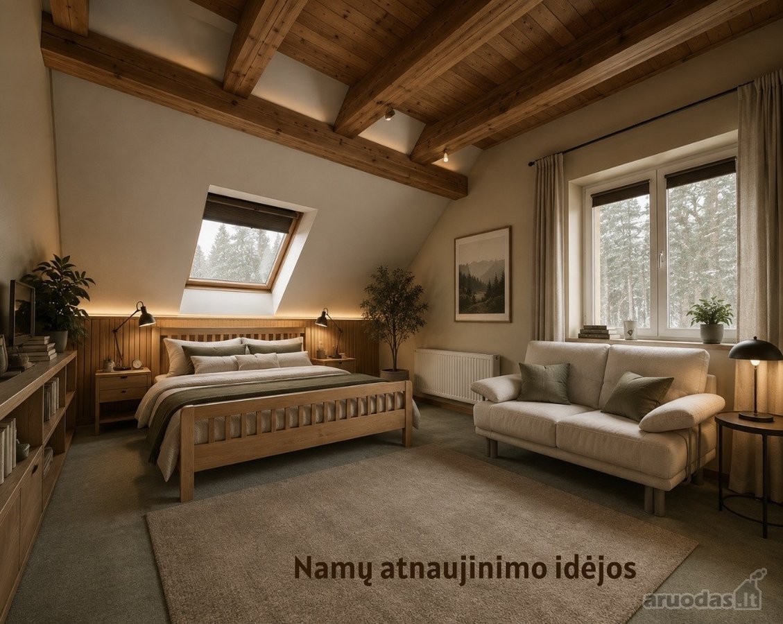 Parduodamas Gyvenamasis Namas Druskininkų - nuotraukos Nr. 31