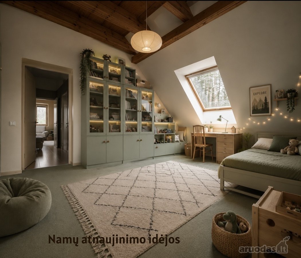Parduodamas Gyvenamasis Namas Druskininkų - nuotraukos Nr. 29