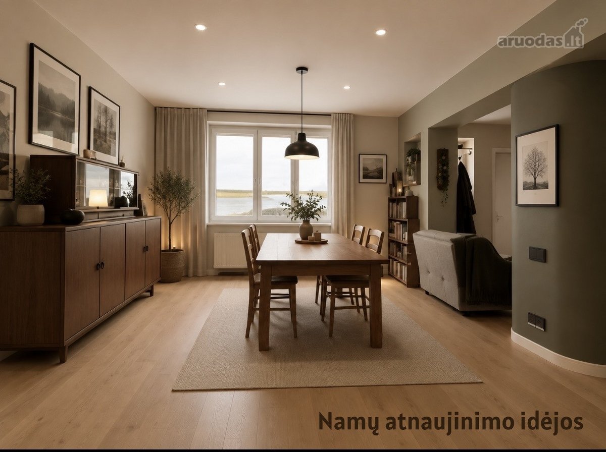 Parduodamas Gyvenamasis Namas Druskininkų - nuotraukos Nr. 26