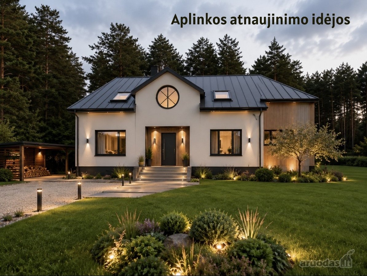 Parduodamas Gyvenamasis Namas Druskininkų - nuotraukos Nr. 5