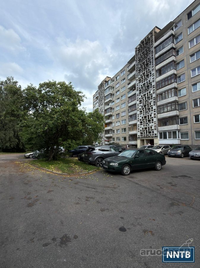 Jaukus 1 Kambario Butas Nuomai Žirmūnuose – - nuotraukos Nr. 24