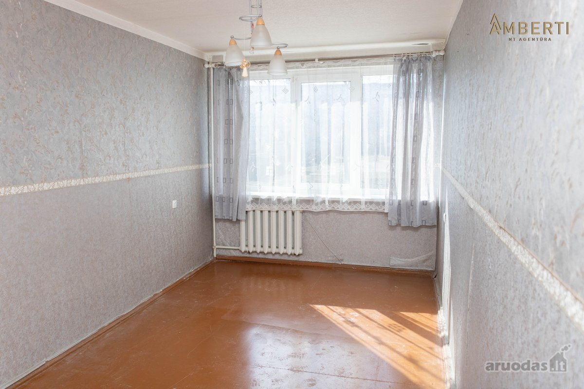 Amberti Nt agentūra parduoda erdvų ir šviesų - nuotraukos Nr. 2