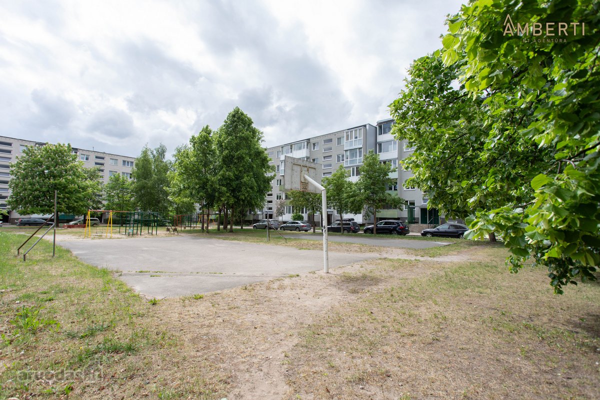 Amberti Nt agentūra parduoda erdvų ir šviesų - nuotraukos Nr. 17