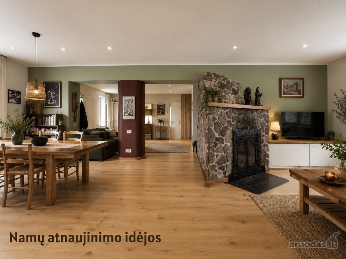 Parduodamas Gyvenamasis Namas Druskininkų - nuotraukos Nr. 25