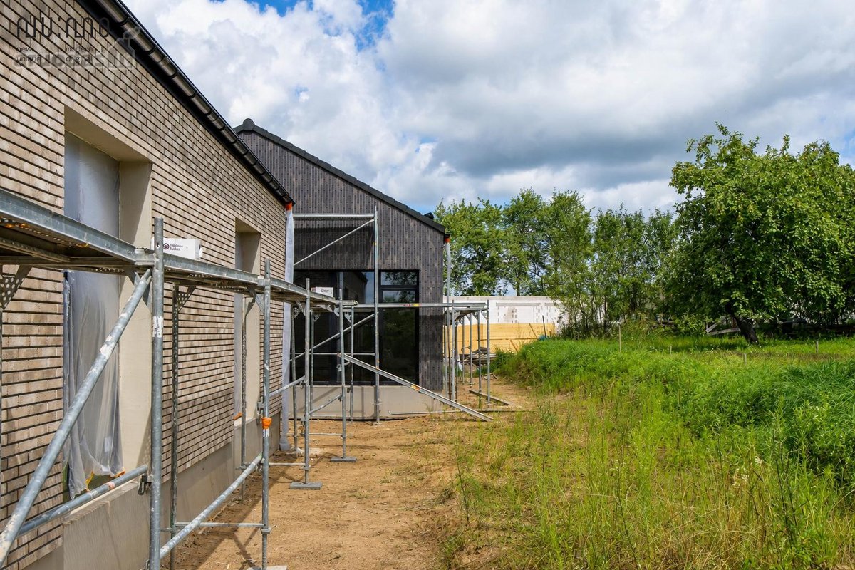 A++ klasės dvibučiai namai Bajoruose – - nuotraukos Nr. 4