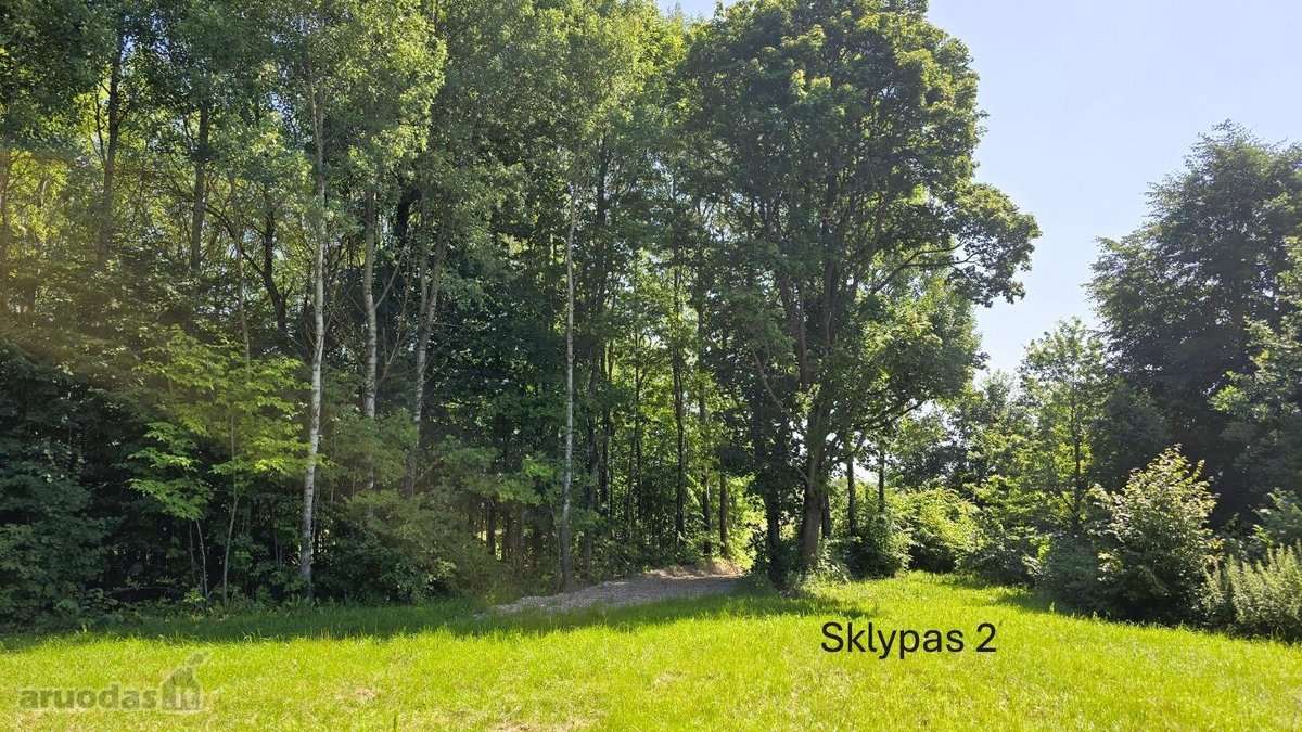 Parduodami 4 Namų Valdos Paskirties Žemės - nuotraukos Nr. 22