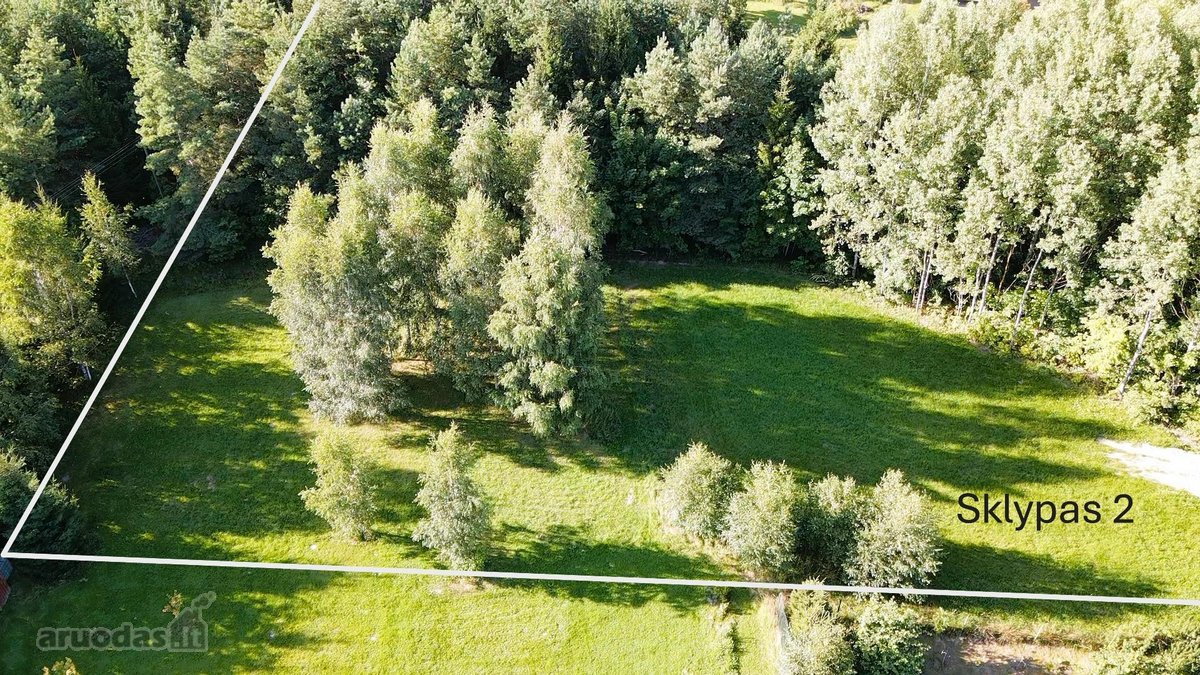 Parduodami 4 Namų Valdos Paskirties Žemės - nuotraukos Nr. 19