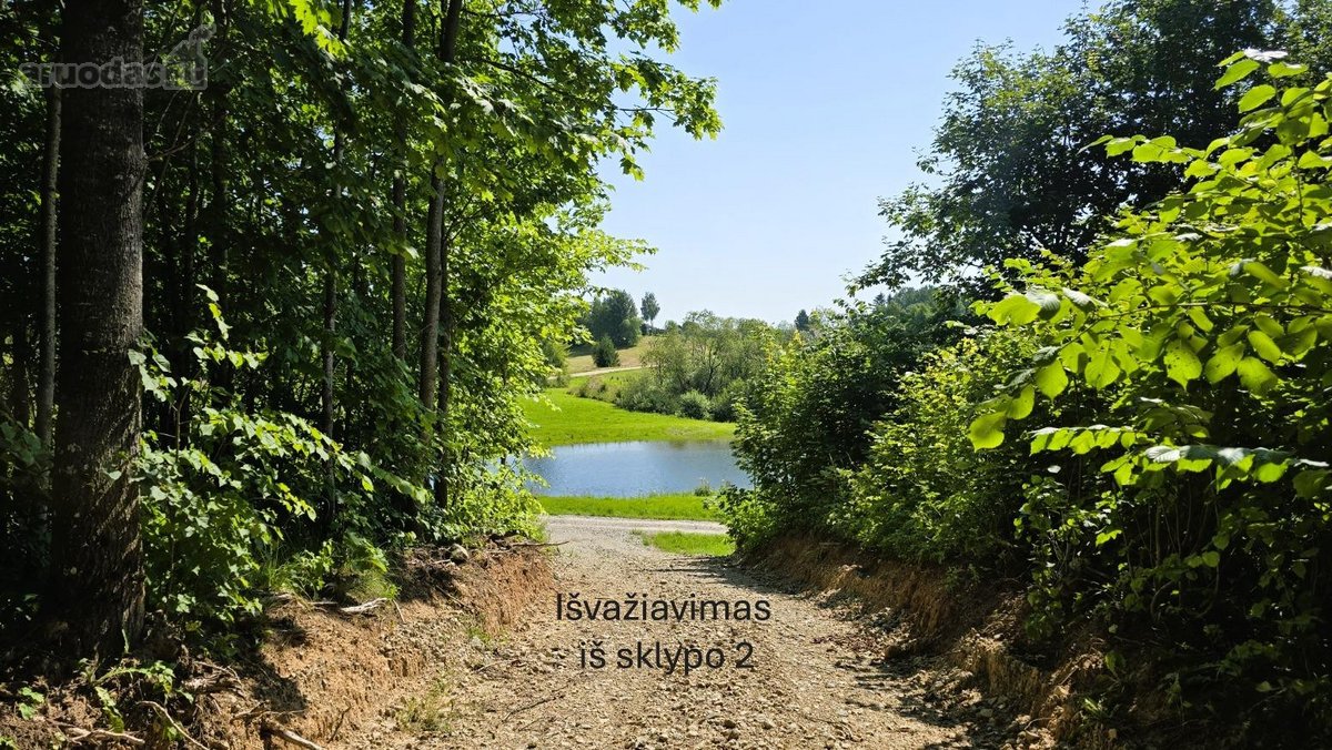 Parduodami 4 Namų Valdos Paskirties Žemės - nuotraukos Nr. 24