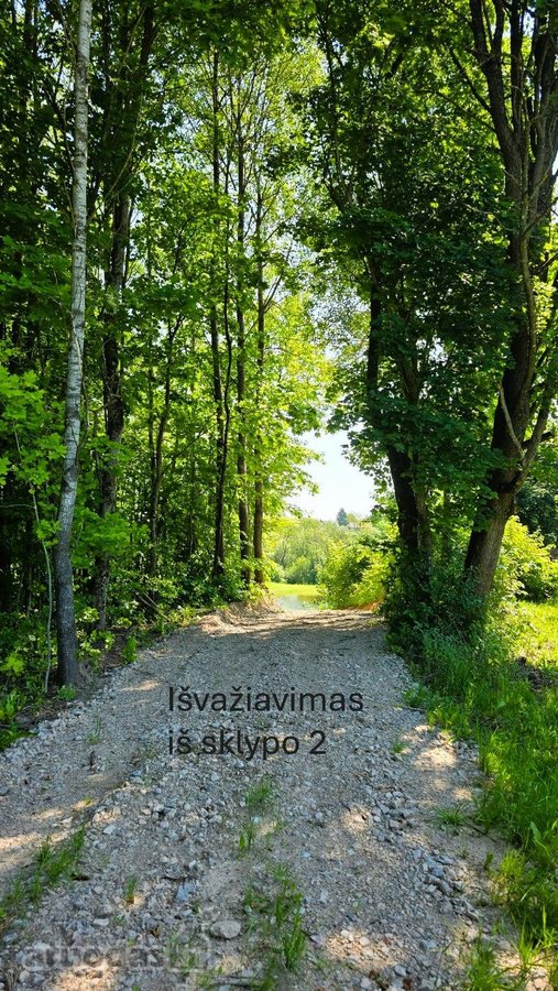 Parduodami 4 Namų Valdos Paskirties Žemės - nuotraukos Nr. 23